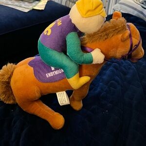 Endymion race horse.